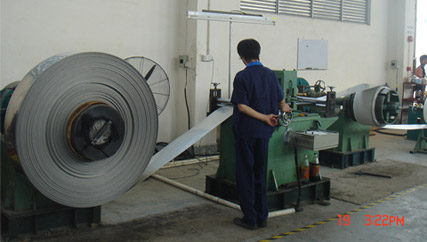 冷軋不銹鋼卷帶哪家強？鑫發(fā)17年老牌子當(dāng)仁不讓