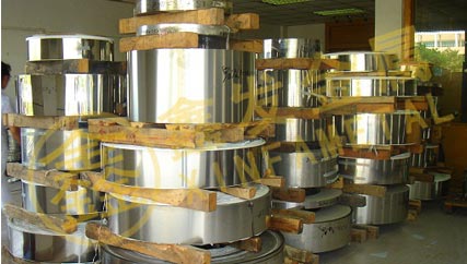 大名鼎鼎的“鐵布衫”竟然是用不銹鋼帶做成的?。。? width=