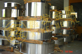 301超薄不銹鋼帶，終于找到鑫發(fā)