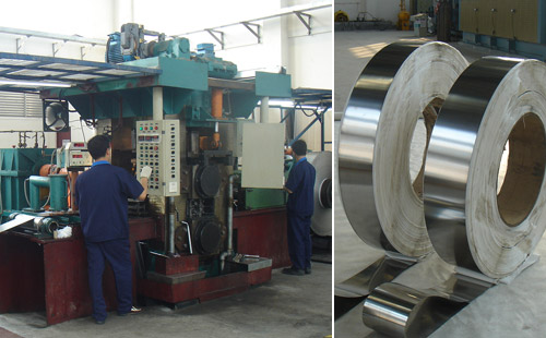 鑫發(fā)知識普及，不銹鋼精密帶鋼應(yīng)用