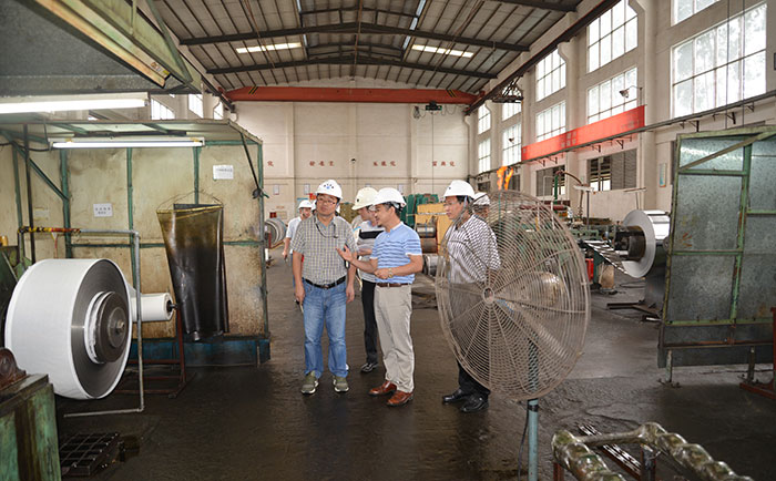 富士康高管初訪，鑫發(fā)實(shí)力獲肯定