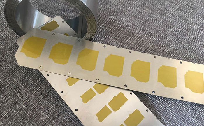 鑫發(fā)首次研發(fā)絕緣涂層材料，略有小成