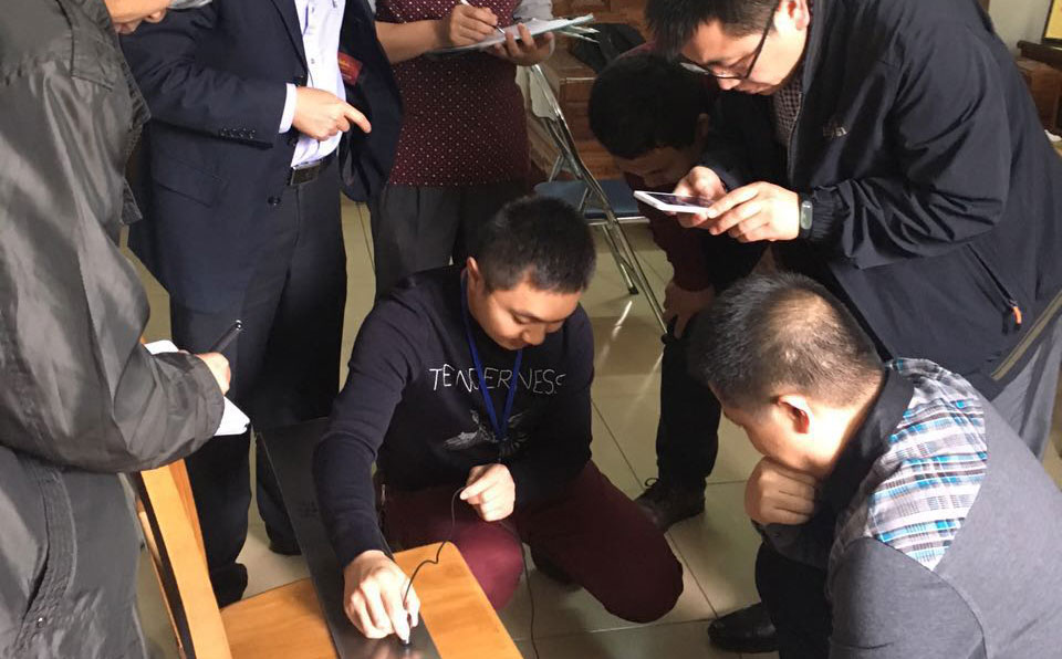 鑫發(fā)與浦項(xiàng)雙劍合璧，低磁通量鋼帶面世